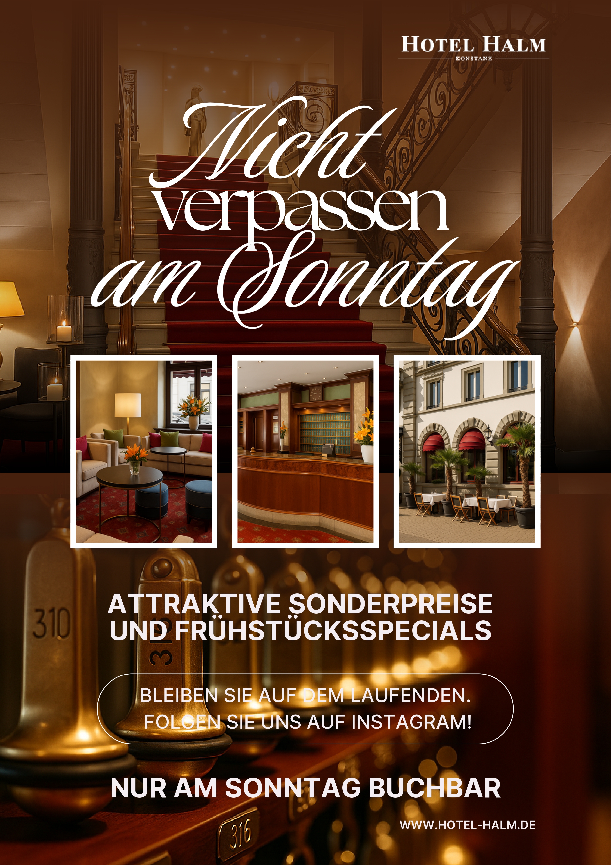 Sonntag Angeboten