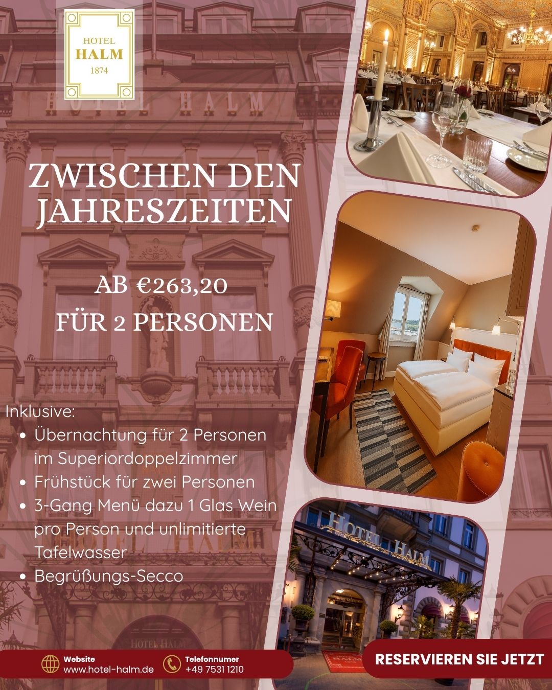 Zwischen den Jahreszeiten